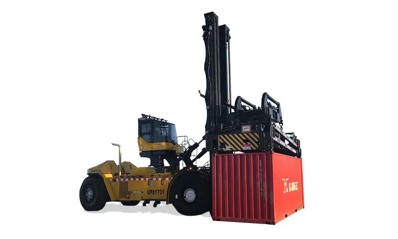 Loaded Container Handler